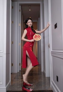 【美图写真】国风旗袍 婀娜窈窕