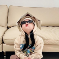 【萌娃头像】可爱的萌娃𝑾𝒆𝑪𝒉𝒂𝒕头像