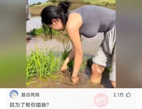 【神回复】先给电视关上，免得她爬回去