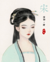 【名画鉴赏】各个时期的美人图鉴，都好美！！！